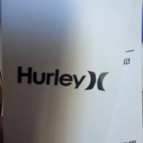 NWT Teens 13-15yrs Hurley UPF 50+ Crop Top Tankini Swimsuit Set size XL - Picture 8 of 10